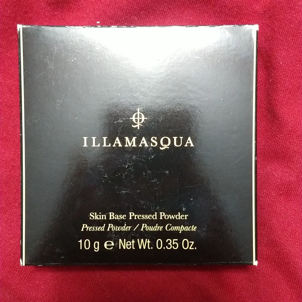 ILLAMASQUA Skin Base Pressed Powder LIGHT 1